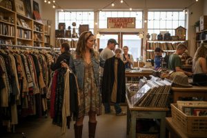 Chattanooga, Tennessee Woman Paid $3 at a Thrift Store. . .